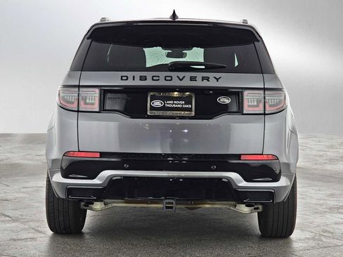 Used 2023 Land Rover Discovery Sport SE R-Dynamic image 4