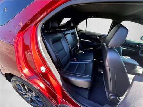 Used 2024 Chevrolet Equinox RS w/ RS Leather Package image 28
