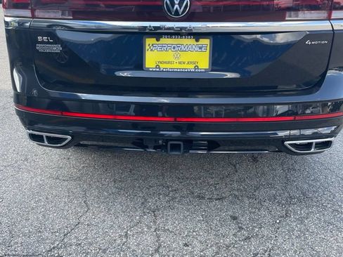 New 2026 Volkswagen Atlas SEL Premium R-Line AWD/4WD image 12