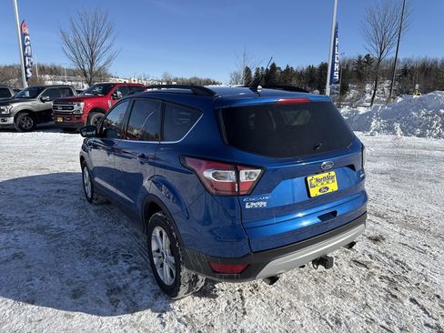 Used 2018 Ford Escape SE w/ SE Sync 3 Package image 8