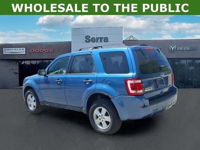 Used 2010 Ford Escape XLT