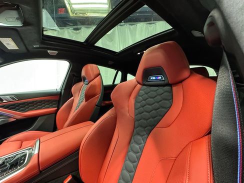 New 2026 BMW X6 M Competition w/ Executive Package image 18