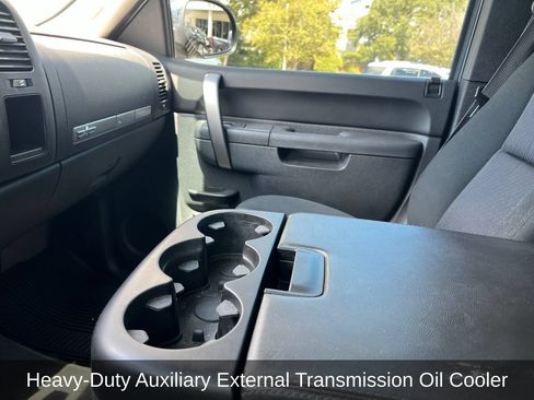 Used 2011 Chevrolet Silverado 1500 LT w/ Texas Edition RWD image 21