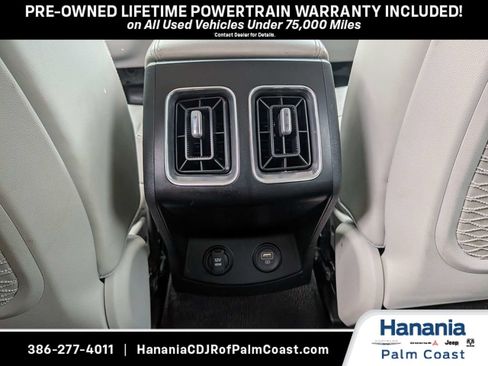Used 2023 Kia Sorento EX w/ Panoramic Sunroof Package FWD image 16