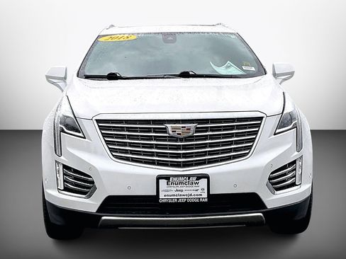 Used 2018 Cadillac XT5 Platinum image 3