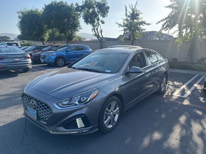 Used 2019 Hyundai Sonata SEL