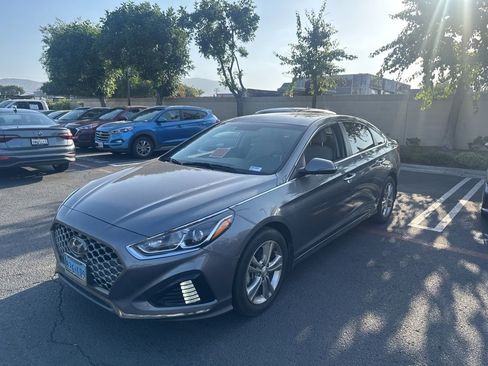 Used 2019 Hyundai Sonata SEL FWD image 1