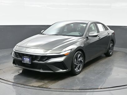 Certified 2025 Hyundai Elantra SEL