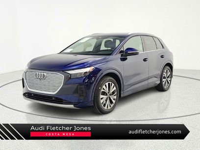 Used 2023 Audi Q4 e-tron Premium Plus w/ Premium Plus
