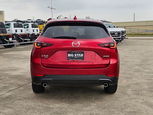 Used 2023 MAZDA CX-5 AWD 2.5 S image 6