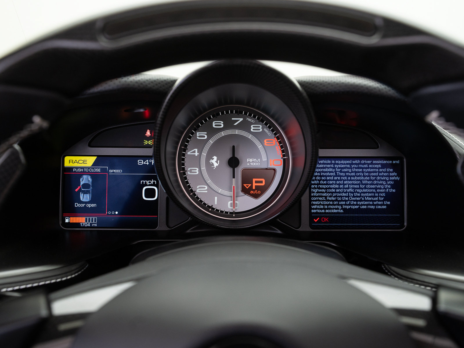 Used 2022 Ferrari 812 GTS RWD image 11