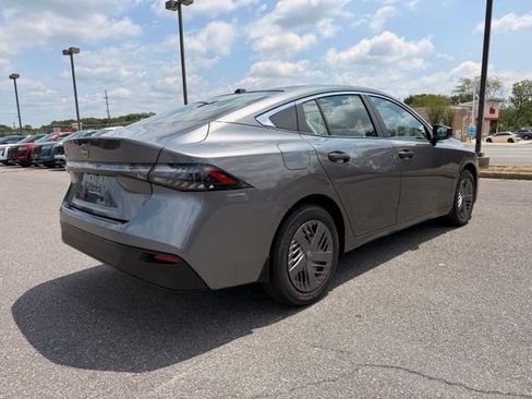 New 2026 Nissan Sentra S w/ S Cold Weather Package FWD image 5