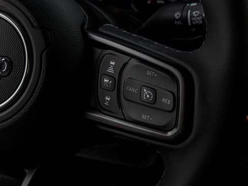 New 2026 Jeep Gladiator Sport AWD/4WD image 23