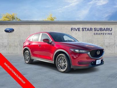 Used 2019 MAZDA CX-5 Touring
