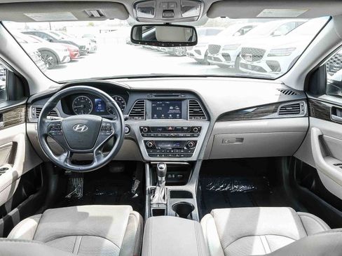 Used 2017 Hyundai Sonata Limited FWD image 14