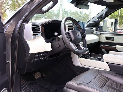 Used 2023 Toyota Tundra Capstone image 28