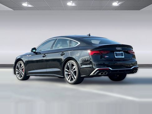 Used 2024 Audi S5 Premium Plus image 3