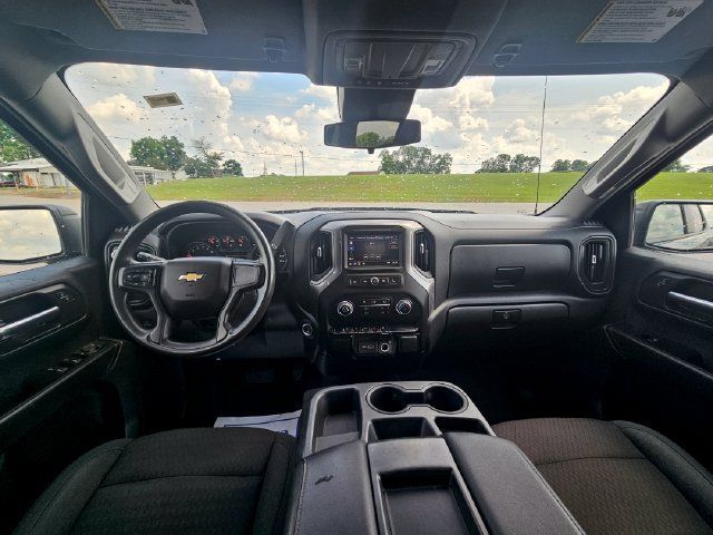 Used 2023 Chevrolet Silverado 1500 Custom w/ LPO, Dark Essentials Package AWD/4WD image 12