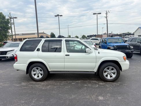 Used 2003 Nissan Pathfinder LE AWD/4WD image 9