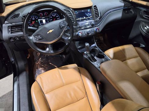 Used 2016 Chevrolet Impala LTZ w/ Enhanced Convenience Package FWD image 30