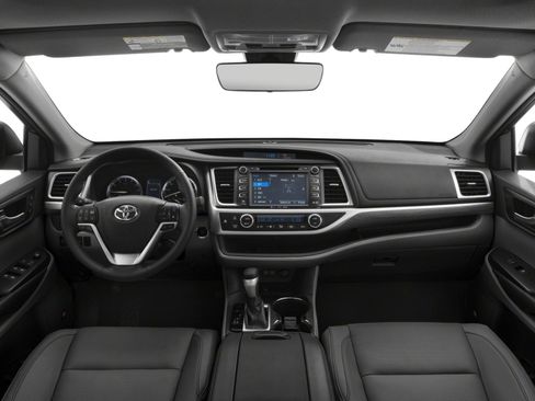 Used 2017 Toyota Highlander Limited Platinum AWD/4WD image 5