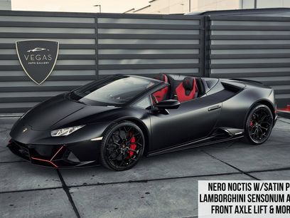 Used 2024 Lamborghini Huracan EVO