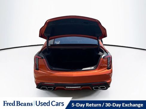 Used 2023 Cadillac CT5 V w/ Premium Package AWD/4WD image 26