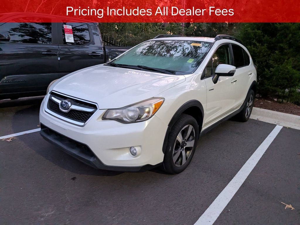 Used 2015 Subaru Crosstrek Touring w/ Popular Package #2 AWD/4WD image 3