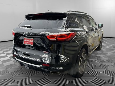 Used 2025 Chevrolet Blazer RS image 4