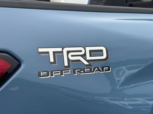 New 2026 Toyota Tacoma TRD Off-Road AWD/4WD image 4