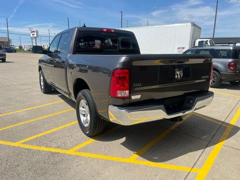 Used 2023 RAM 1500 Classic SLT w/ Trailer & Traction Group AWD/4WD image 5