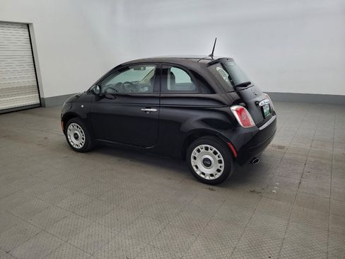Used 2015 FIAT 500 Pop FWD image 3