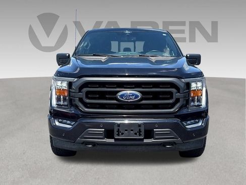 Used 2022 Ford F150 XLT w/ Equipment Group 302A High AWD/4WD image 2