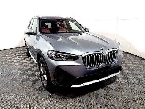 Used 2024 BMW X3 xDrive30i w/ Convenience Package AWD/4WD image 2