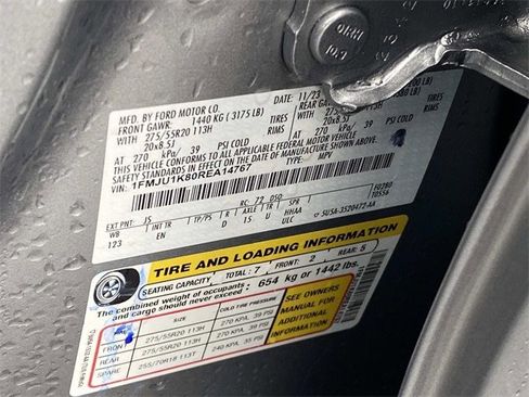 Certified 2024 Ford Expedition Limited image 58