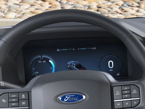 New 2025 Ford F150 Lightning Lariat image 13