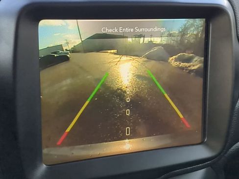 Certified 2021 Jeep Renegade Limited image 36