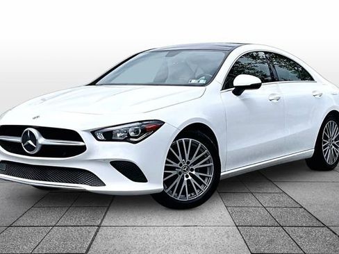 Certified 2020 Mercedes-Benz CLA 250 4MATIC image 4