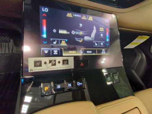 New 2026 INFINITI QX80 Luxe w/ Cargo Package RWD image 19