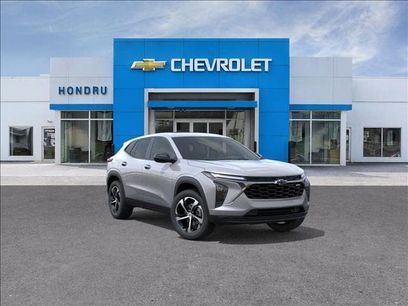 New 2025 Chevrolet Trax RS w/ Sunroof Package