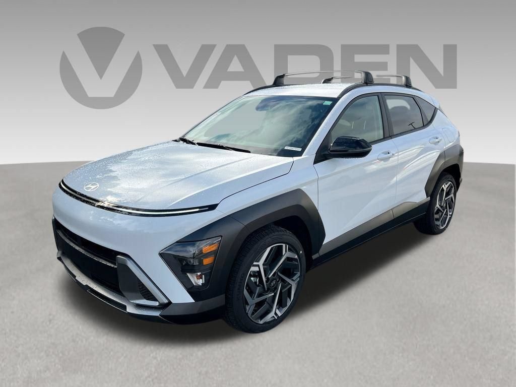 New 2026 Hyundai Kona SEL Premium FWD image 20