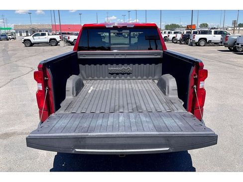 Used 2024 Chevrolet Silverado 1500 High Country AWD/4WD image 11