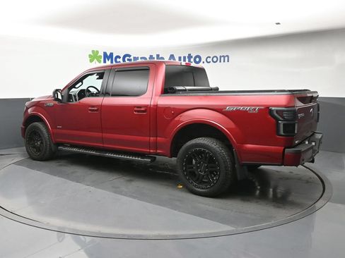Used 2016 Ford F150 Lariat w/ Equipment Group 502A Luxury AWD/4WD image 28