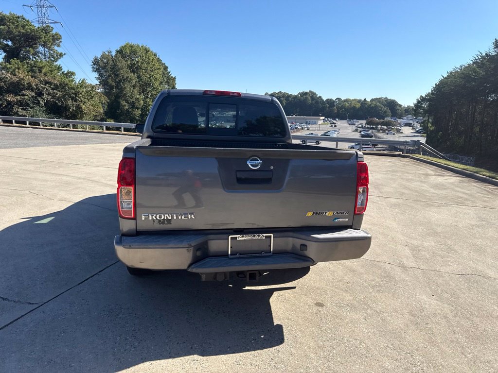 Used 2018 Nissan Frontier SV RWD image 17