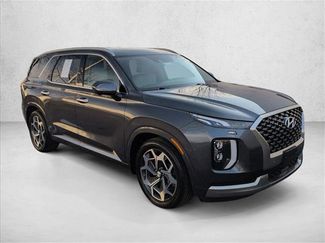 Used 2022 Hyundai Palisade Calligraphy w/ Cargo Package video 3