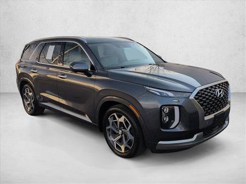 Used 2022 Hyundai Palisade Calligraphy w/ Cargo Package image 3