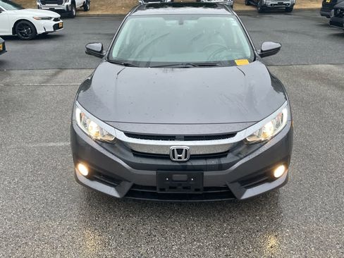 Used 2018 Honda Civic EX-L image 13