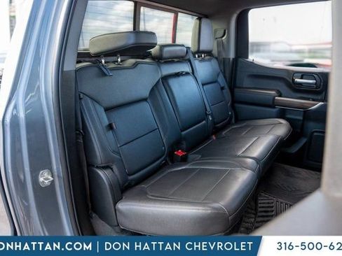 Used 2021 Chevrolet Silverado 1500 LT w/ Z71 Off-Road Package image 25