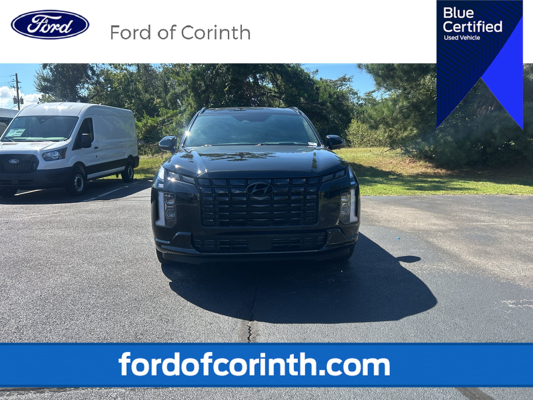 Used 2025 Hyundai Palisade Calligraphy AWD/4WD image 1
