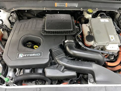 Used 2017 Ford Fusion Titanium FWD image 47